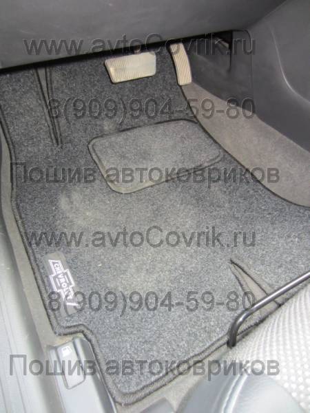Коврики в салон Chevrolet Epica